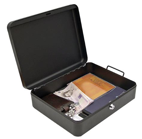 metal security box uk|metal security box for documents.